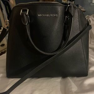 MK Authentic Large crossbody tote